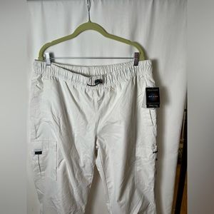 ARCTIX women’s white snow ski pants, XL